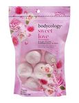 Bodycology Bath Fizzies, Sweet Love, 8 Count