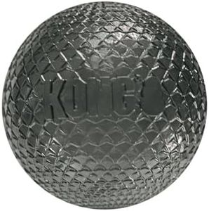 KONG - Duramaxx Ball - Durable Rubber Dog Chew Toy - for Medium Dogs