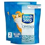 Fresh Step Crystals, Premium Cat Li