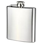 Dynore Stainless Steel Hip Flask 7 oz