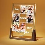 LUCKOR Personalized Mothers Day Gif