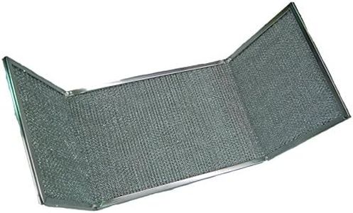 Replacement Aluminum Range Hood Filter Compatible with Thermador 19-19-266-9-1/2 x 30
