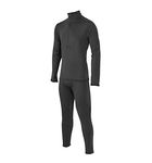 Helikon Tex Level 2 Generation III Thermal Underwear - Set - Black, Black, Small