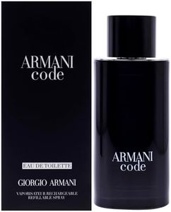 Armani Cod