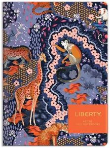 Liberty London Maxine Writers Notebook Set