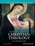 Christian Theology: An Introduction