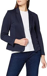VERO MODA Blazer croisé VMJULIA Blazers Total Eclipse 36 Total Eclipse 36
