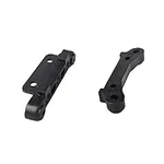 LAEGENDARY 1:10 Scale RC Replacement Part for Brushless Thunder Truck: Rear Suspension Holders - Part Number - TH-2011