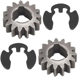 BERPSE 65-4750/614438 Pinion Gear Compatible with Toro Super Recycler Push Lawn Mowers, Fits Models 10201 10211 10227 10301 10302 10304 10305 10307 10309