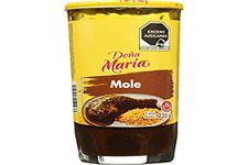 MexGrocer Dona Maria Red Mole Sauce (Pack of 2)