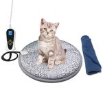 Electric Heating Pad For Cats