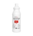 Colour Culture Cream Peroxide 6% 20 Volume-1 Litre, Cream Hydrogen Peroxide Activator Developer for Hair Colouring & Bleach, Works with All Brands of Hair Bleach, Hair Colour/Tint & Lightening Powder