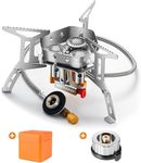 Odoland 6800W Windproof Camping Gas