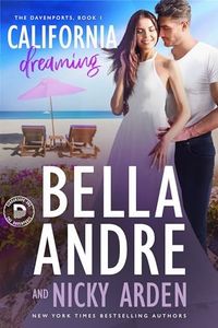 California Dreaming: The Davenports, Book 1