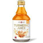 Fiji Turmeric Juice by The Ginger People® - 237ml Glass Bottle - Pack of 6