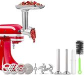 Kitchood Meat Grinder Attachment fo