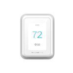 Honeywell Home T9 WIFI Smart Thermostat with 1 Smart Room Sensor, Touchscreen Display, Alexa and Google Assist