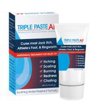 Triple Paste AF Antifungal Nitrate Medicated Ointment, 2 Oz