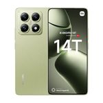 Xiaomi 14T 5G Smartphone 12GB + 256GB - Lemon Green (UK version 2 year warranty)