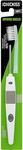 IONIC KISS Ionic Toothbrush [Body] with Superfine Soft Bristles Extended Filament Made in Japan, Interchangeable Brush Heads Compatible with All IONPA Brushes EXH21