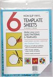 Collins TemplateSheet 8.5x11 Non Sl