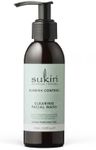 Sukin Blemish Control, Clearing Facial Wash, 125ml