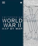 World War II Map by Map (DK History