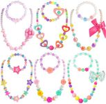 PinkSheep Kids Classic Jewelry, 6 S