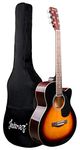 JUAREZ Arpeggio Guitar JRB40LN-3TS