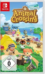 Nintendo Animal Crossing: New Horizons [Nintendo Switch] [Importacion Alemania]
