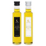 TruffleHunter - Black & White Truffle Oil Set - 250 ml X2
