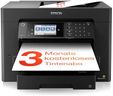 Epson WorkForce WF-7840DTWF A3+ kabelloser Multifunktions-Tintenstrahldrucker inkl. 3 Monaten kostenloser Tinte mit ReadyPrint Flex-Abo*
