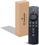 L5B83H Replacement Voice Remote Control (2nd Gen) with Volume and Power Compatible with Fire AMZ Amazon Smart TV Stick 2nd Gen and Cube 2nd, 1st Gen Smart TV Cube Stick 4K Max 4K TV Stick Lite 3rd Gen