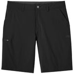 Outdoor Research Men’s Ferrosi Shorts, 10” Inseam – Climbing & Multi-Sport Short, Black, 33