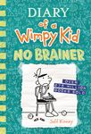 No Brainer (Diary of a Wimpy Kid #18)