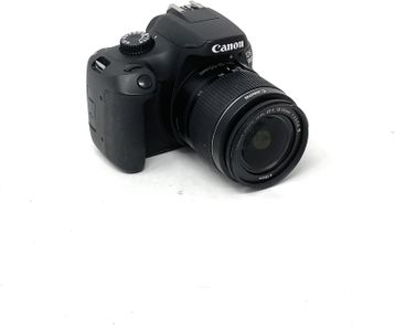 Canon EOS 4000D DSLR Camera with 18-55mm Lens – Black