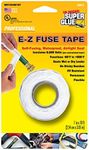 Super Glue - White E-Z Fuse Tape - (Pack of 12)