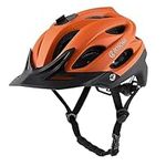Bosoar Mountain Bike Helmet,Adult C
