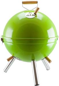 Kettle BBQ Charcoal Grill Portable Barbecue Quality Weber Style & Stainless Vent