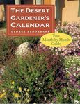 The Desert Gardener's Calendar: You