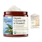 Sky Organics Organic Coconut Oil + 