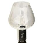 Firefly Wine Bottle Oil Lamp Flame 