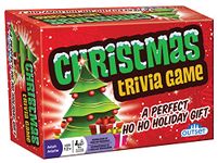 Outset Media Christmas Trivia Game