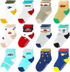 Toddler Socks Boys 3T 4T 5T Little 