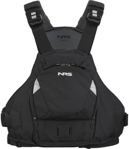 NRS Ninja PFD Life Jacket - Black, Medium/Large