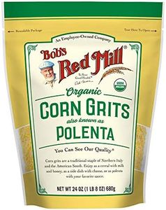 Bob's Red Mill Organic Corn Grits/, Oz polenta 24 Ounce