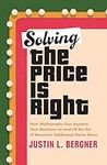 Solving The Price Is Right: How Mat