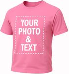 Personalized Custom T-Shirt – Uploa