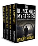 THE DI JACK KNOX MYSTERIES: Four gripping Scottish detective novels