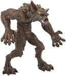 Safari Ltd. Werewolf Figurine - Detailed 4" Plastic Model Figure - Fun Educational Play Toy for Boys, Girls & Kids Age 3+